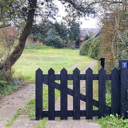 Groetvakantiehuis Snip *